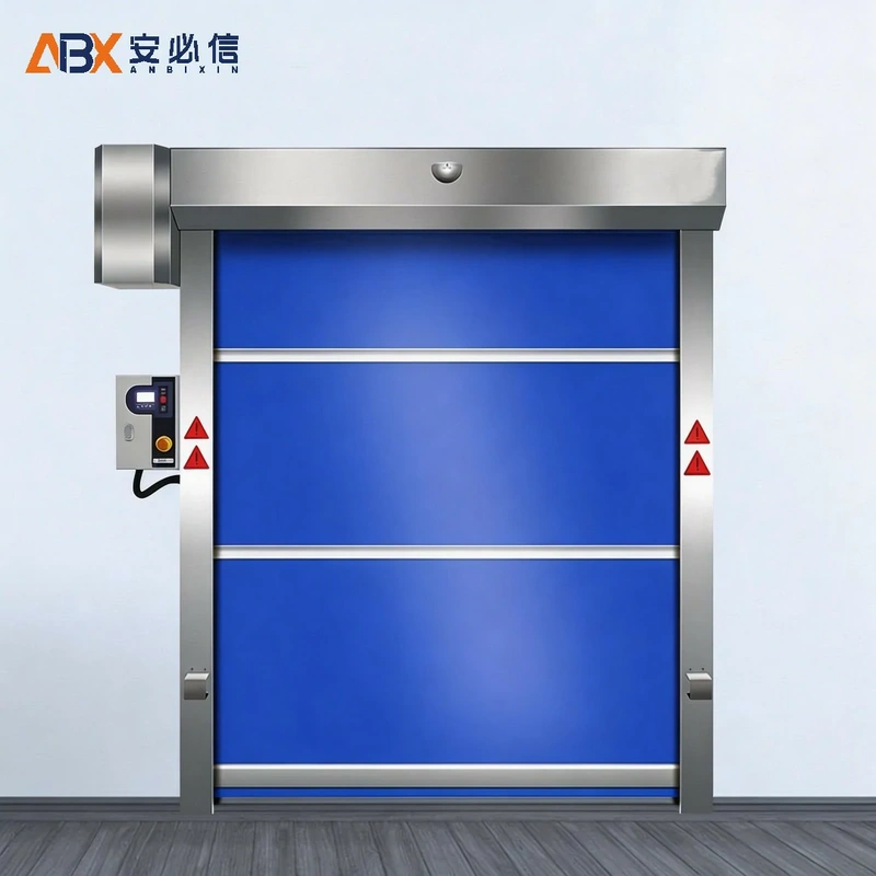 玉溪工业快速门