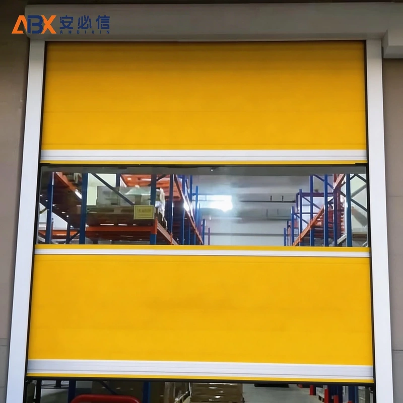 玉溪快速门