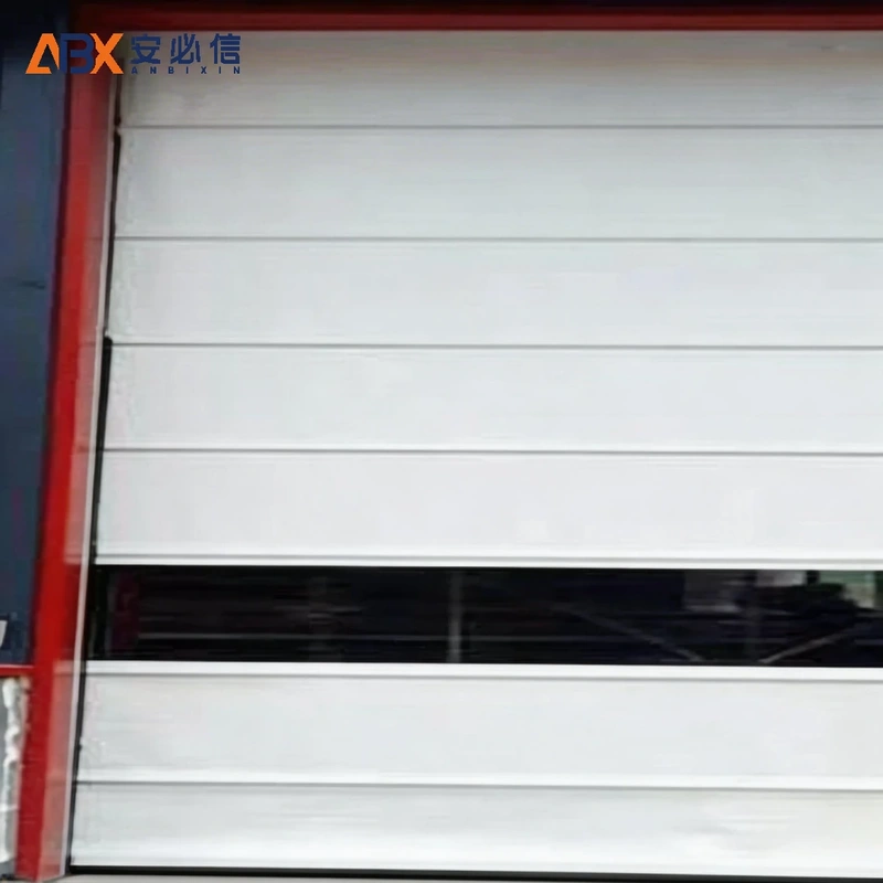 玉溪感应快速门