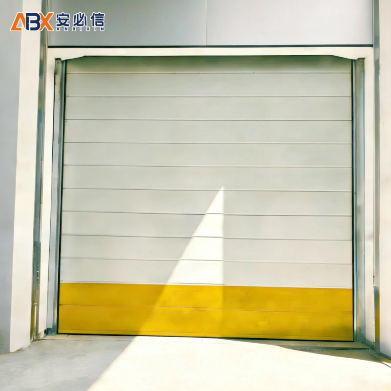 玉溪钢制滑升门