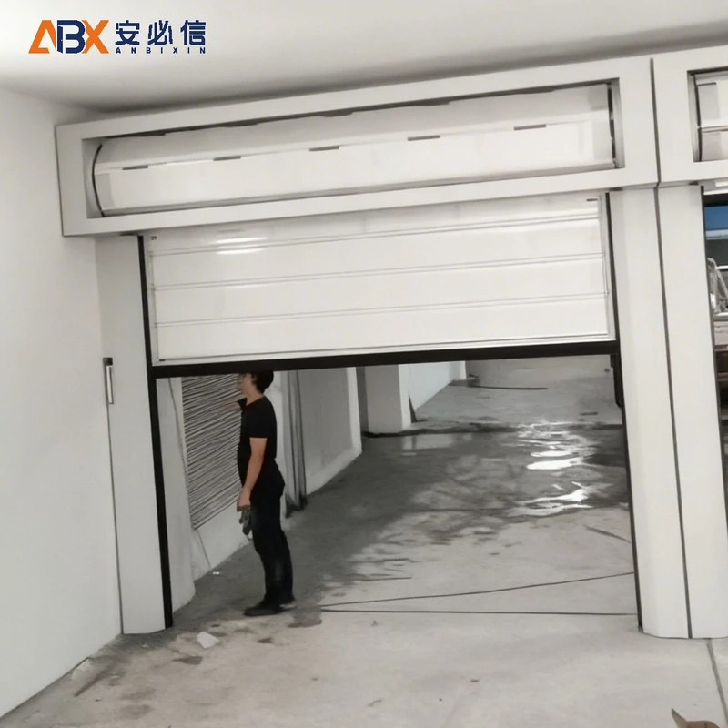 玉溪涡轮硬质高速门