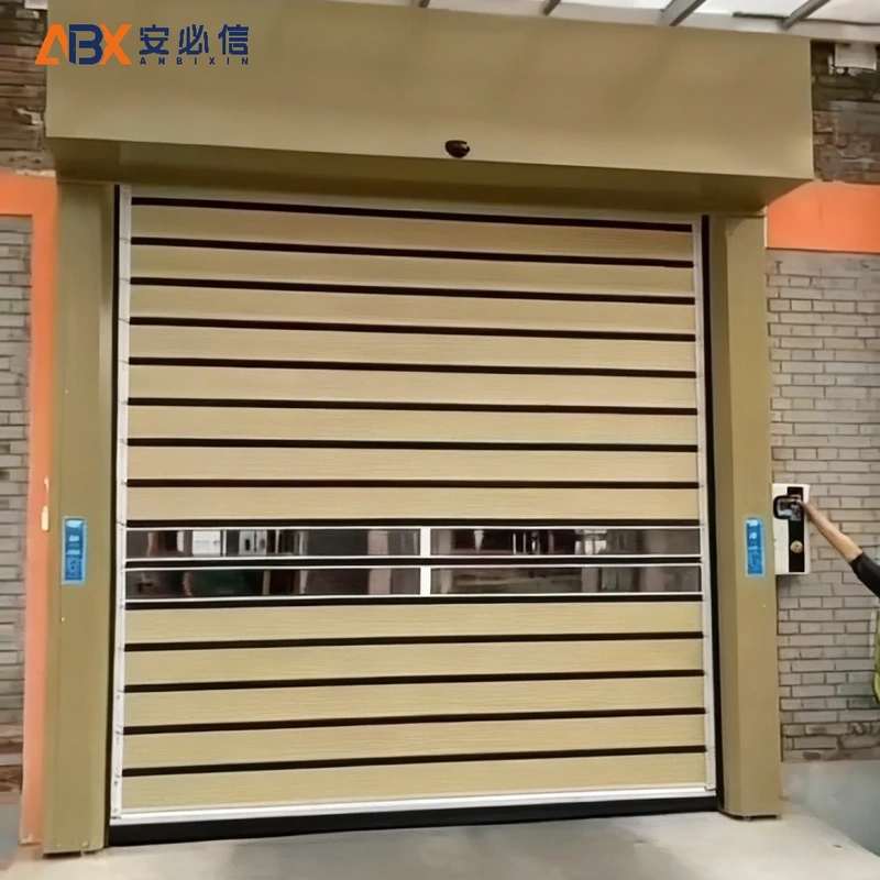 玉溪厂房高速门